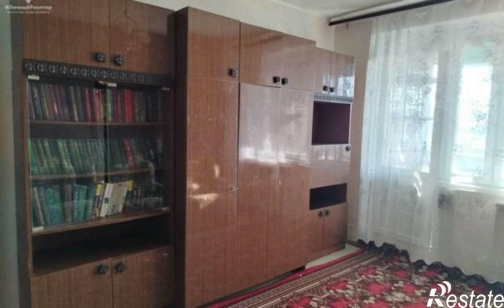 2-комн квартира Скопин, микрорайон Коготково, улица Ленина, 26