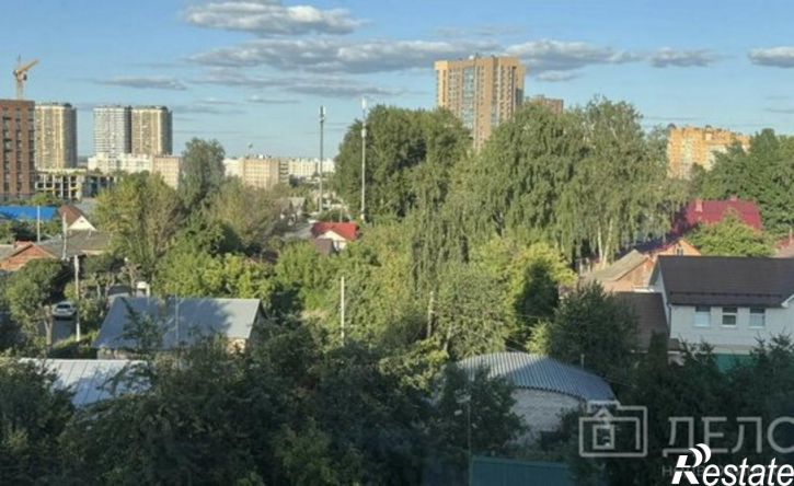 2-комн квартира Рязань, Новая улица, 27А