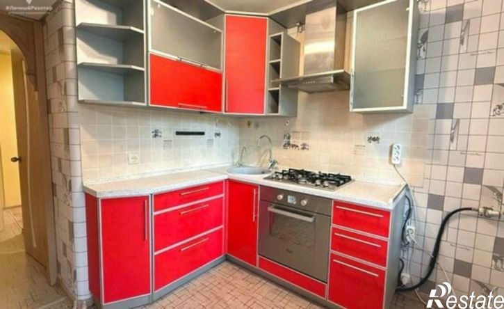 1-комн квартира Рязань, Московский район, улица Крупской, 3к1