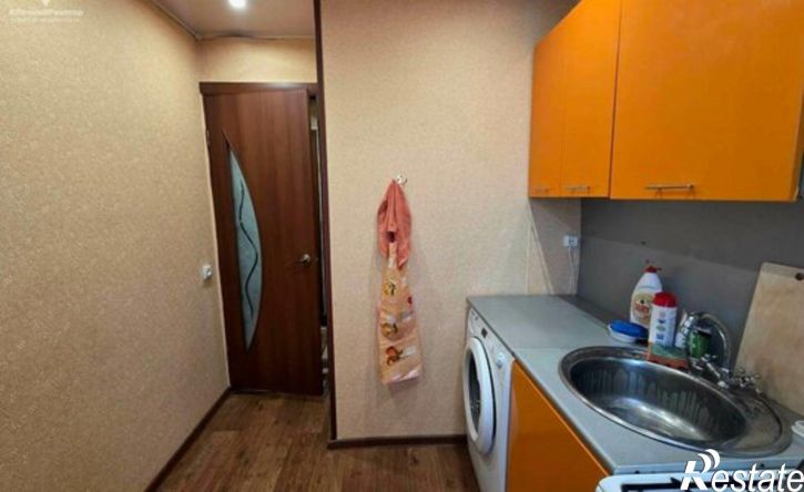 1-комн квартира Рязань, район Недостоево, улица Сельских Строителей, 4к1