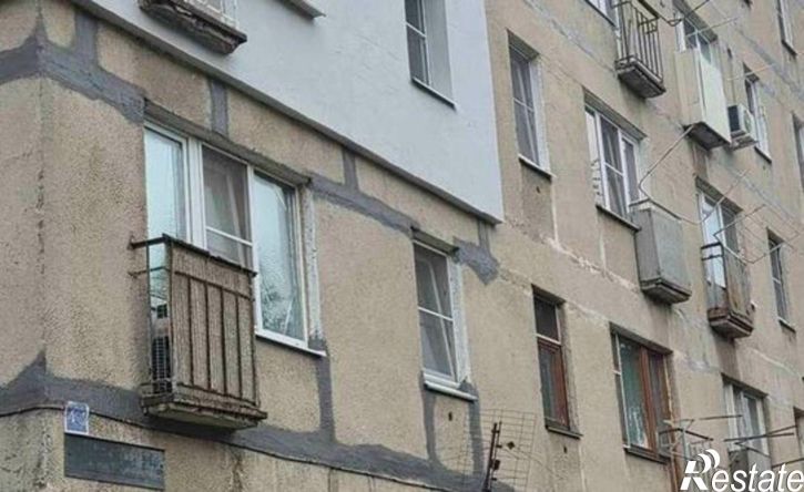 1-комн квартира Рязань, район Недостоево, улица Сельских Строителей, 4к1