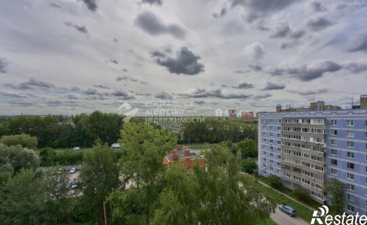 2-комн квартира Рязань, район Песочня, улица Зубковой, 22