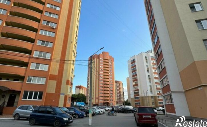 2-комн квартира Рязань, Шереметьевская улица, 15