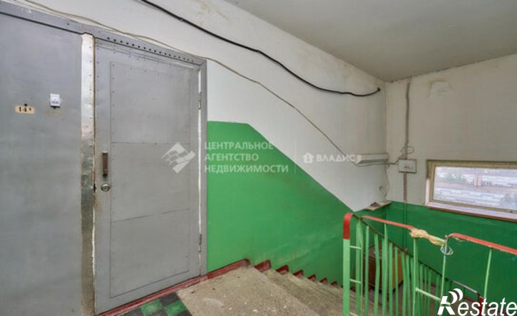2-комн квартира Рязань, район Песочня, улица Зубковой, 22