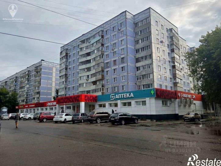 1-комн квартира