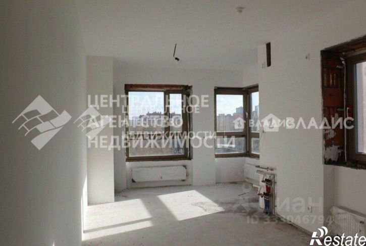 2-комн квартира в новом доме Рязань, Московский район
