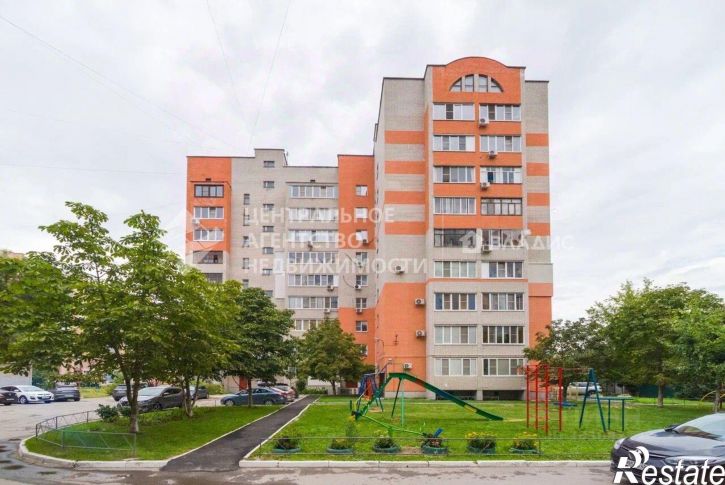 1-комн квартира Рязань, улица Кудрявцева, 66к1