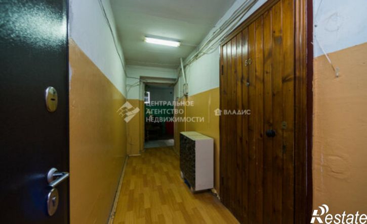 1-комн квартира Рязань, район Недостоево, улица Сельских Строителей, 4к1