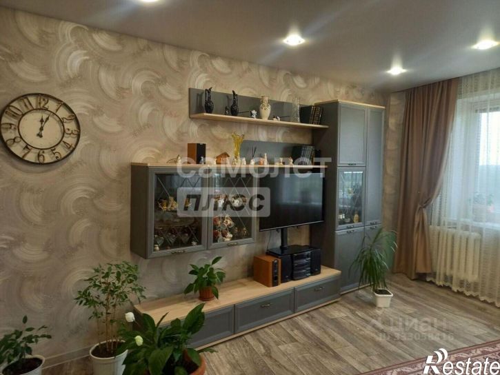 4-комн квартира Рязань г., Октябрьский, Зубковой ул.