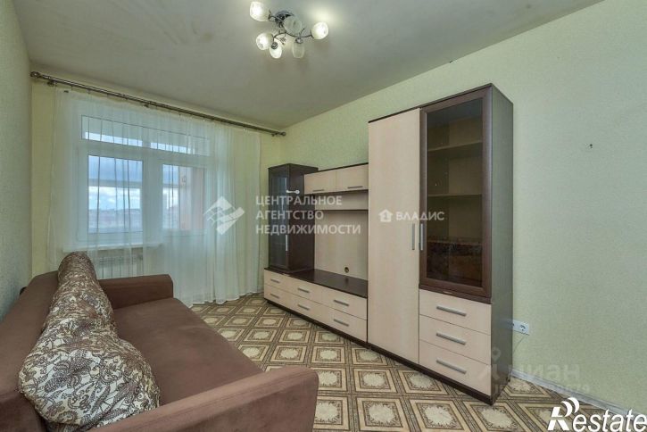 2-комн квартира Рязань, улица Старое Село, 3