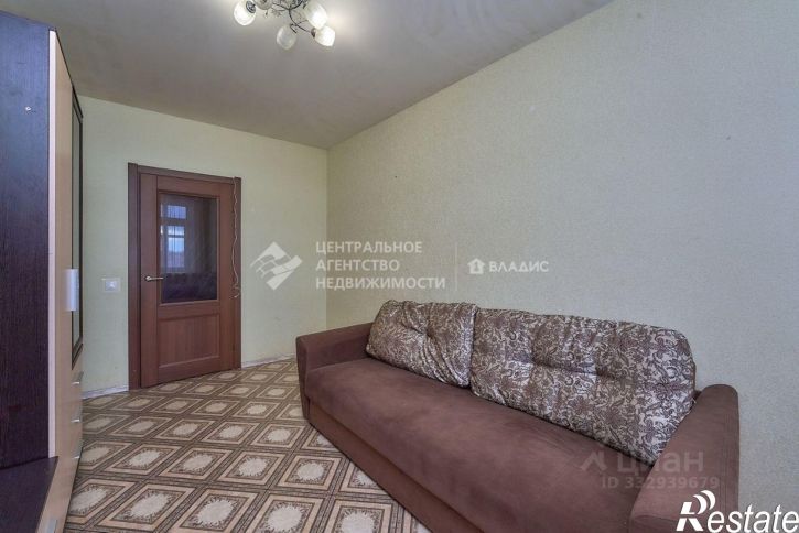 2-комн квартира Рязань, улица Старое Село, 3