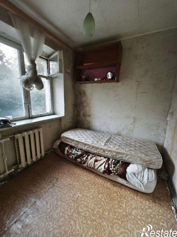 3-комн квартира улица Фирсова,дом 4к1