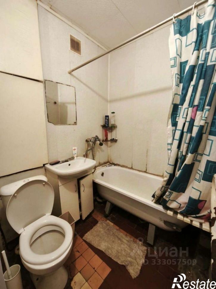 3-комн квартира улица Фирсова,дом 4к1