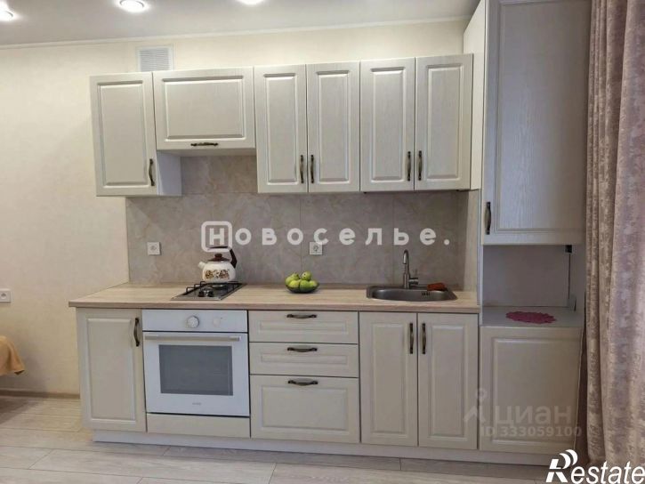 1-комн квартира город Рязань