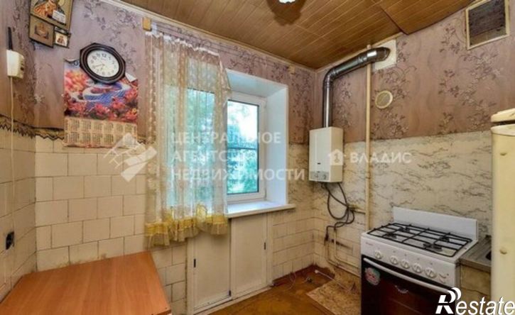 2-комн квартира Рязань, район Приокский, улица Фридриха Энгельса, 12/8