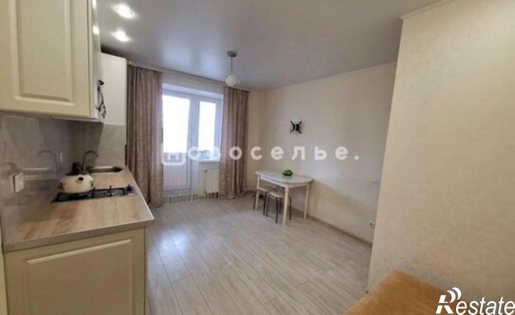 1-комн квартира Рязань, Шереметьевская улица, 10к4
