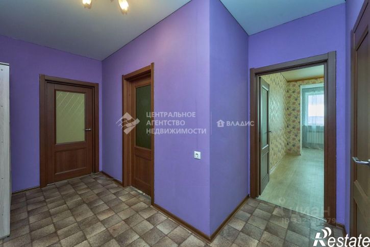 2-комн квартира Рязань, улица Старое Село, 3