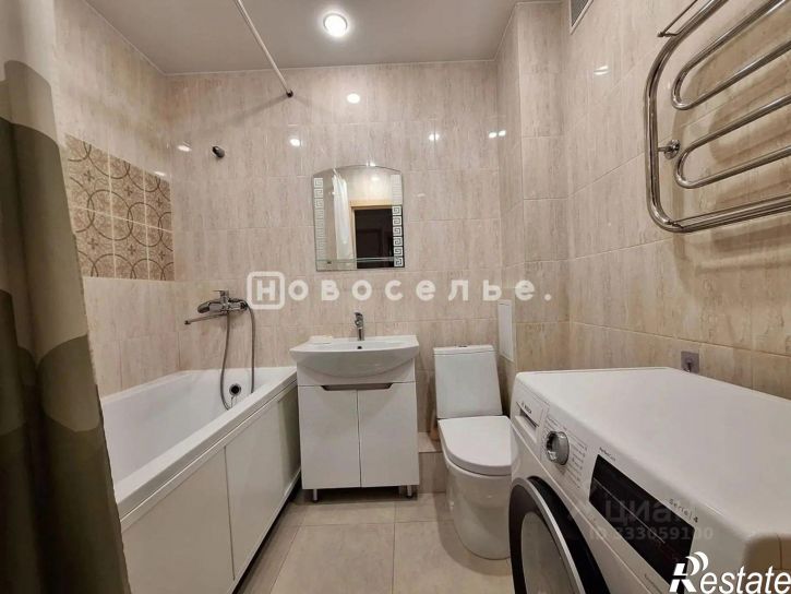 1-комн квартира город Рязань