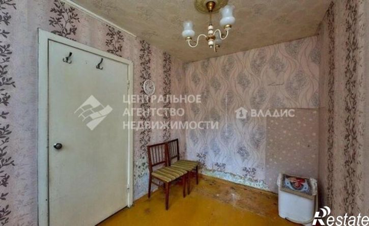 2-комн квартира Рязань, район Приокский, улица Фридриха Энгельса, 12/8