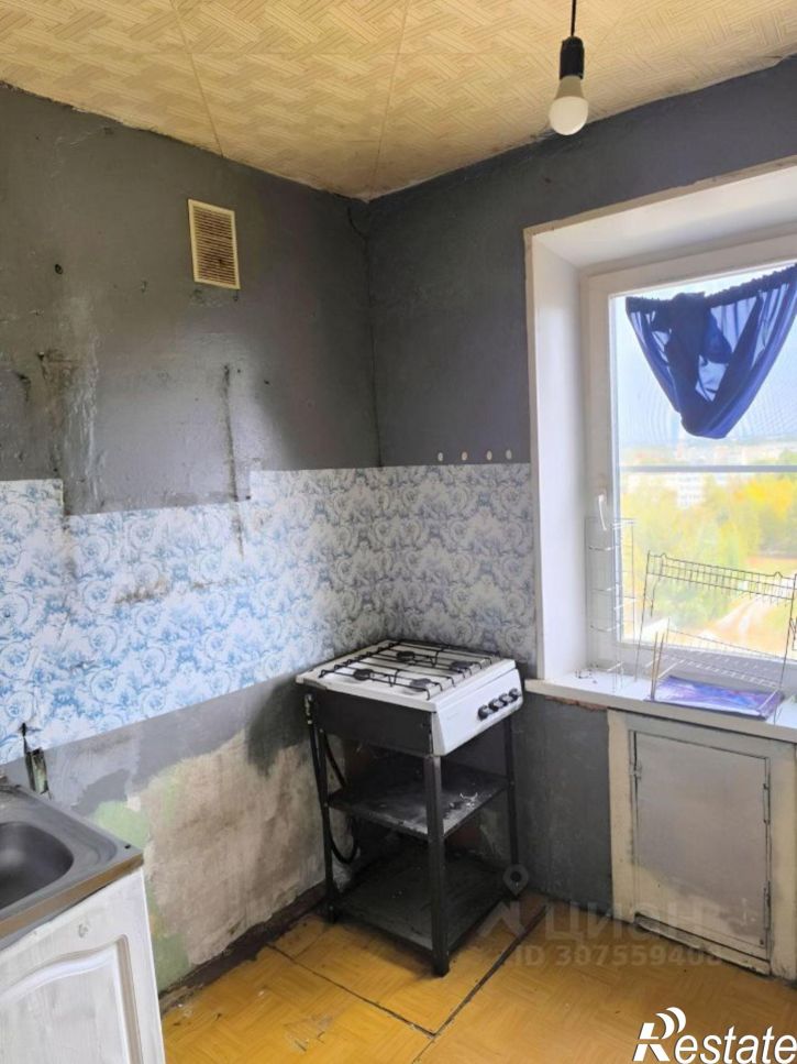 1-комн квартира Северный мкр, 8,  д. 8