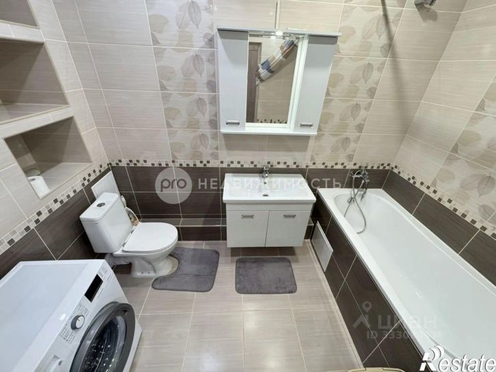 1-комн квартира Рязань, Касимовское шоссе, 8к2