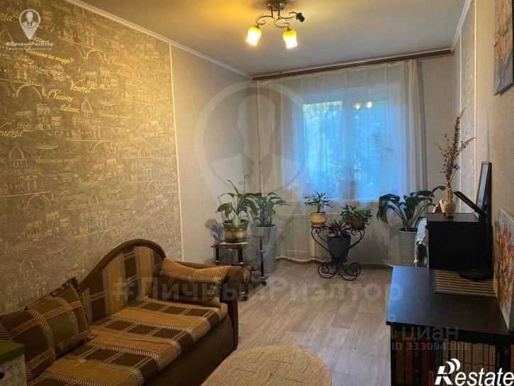 2-комн квартира улица Молодцова,дом 12