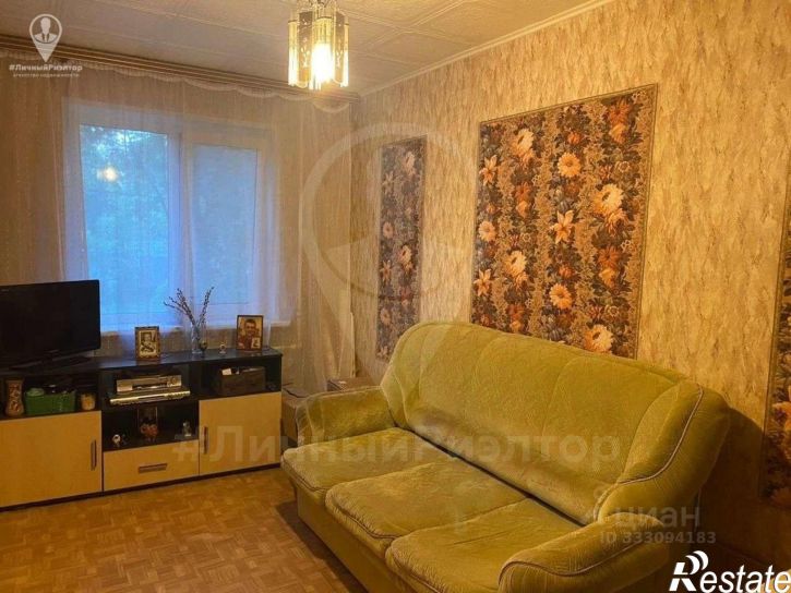 2-комн квартира улица Молодцова,дом 12