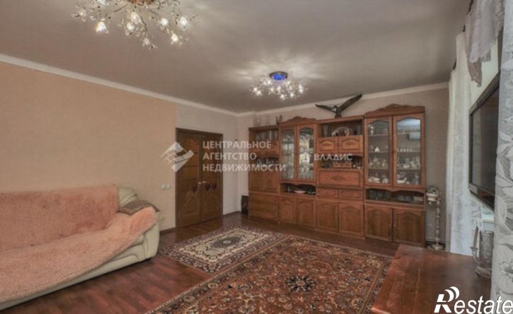 4-комн квартира Рязань, улица 4-я Линия, 60