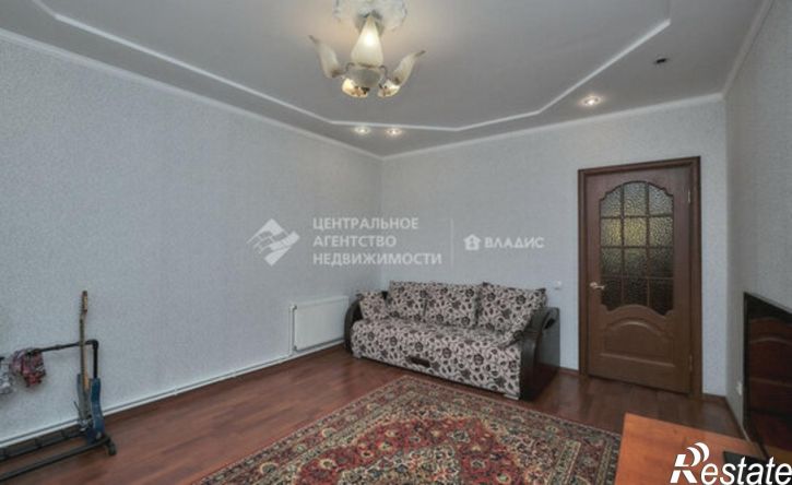 4-комн квартира Рязань, улица 4-я Линия, 60