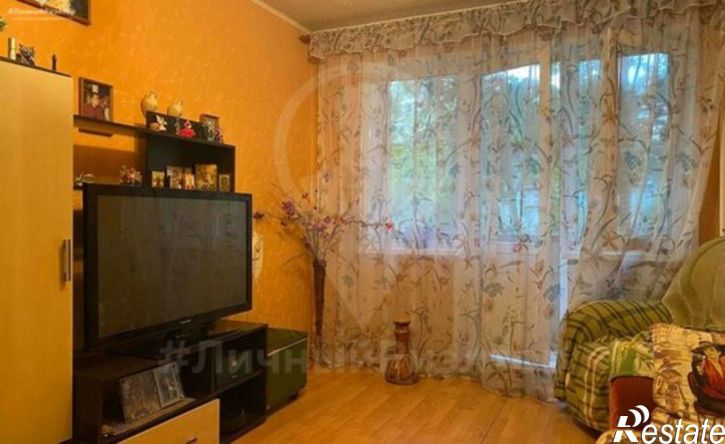 2-комн квартира Рязань, район Приокский, улица Молодцова, 12
