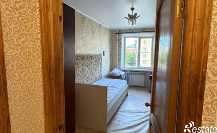 3-комн квартира микрорайон АЗМР, 15