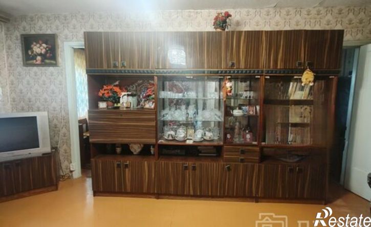 3-комн квартира Рязань, район Соколовка, 1-я Прудная улица, 22