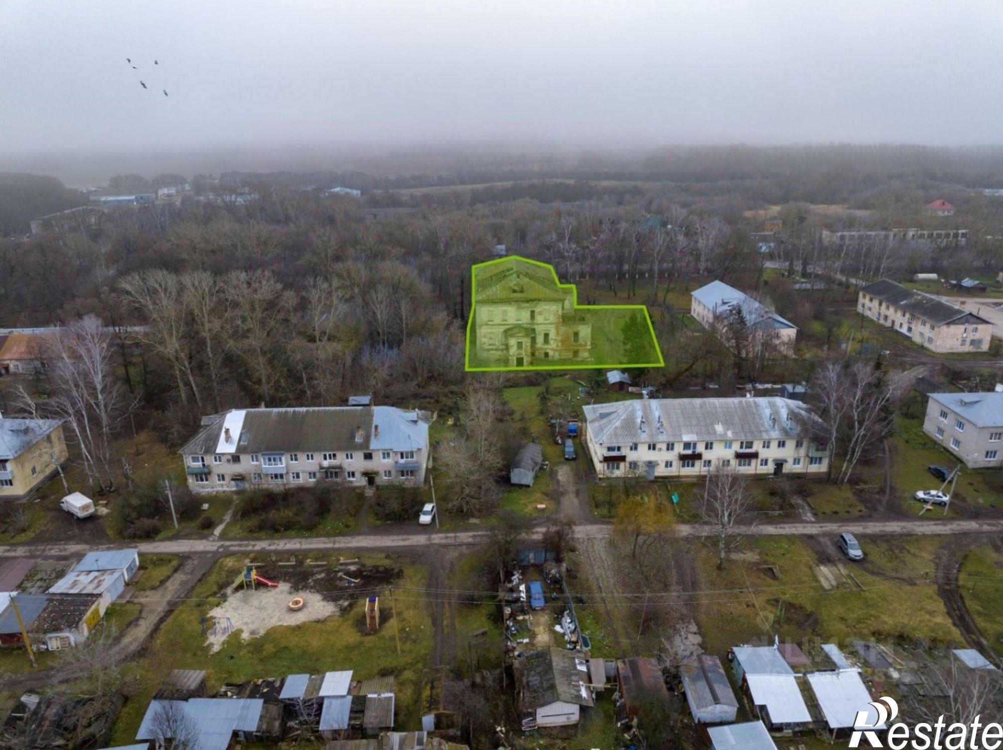 Купить ОСЗ, отдельно стоящее здание за 5 787 900 рублей на ул Центральная, 7