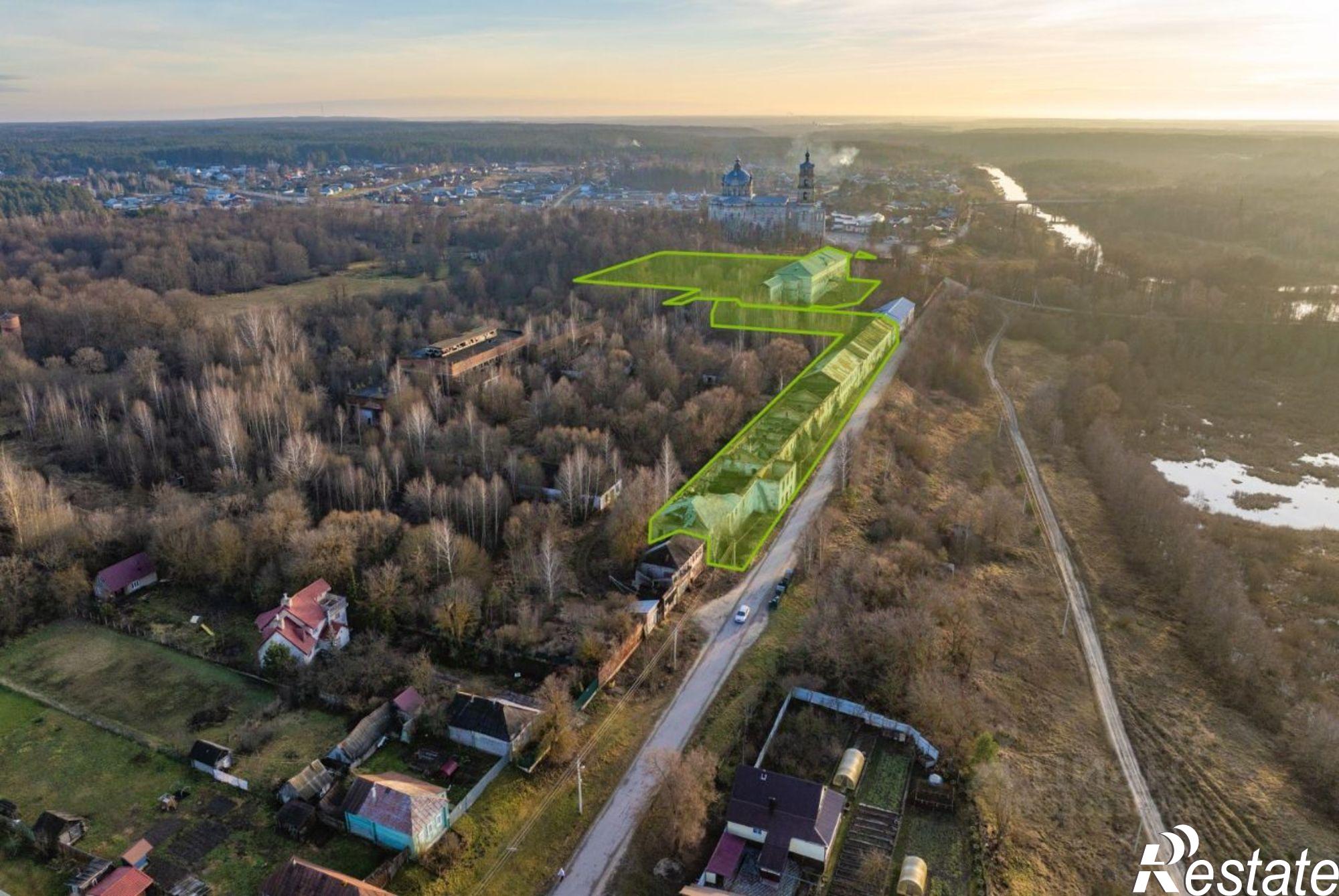 Купить ОСЗ, отдельно стоящее здание за 14 714 000 рублей на ул Ленинская, 2а