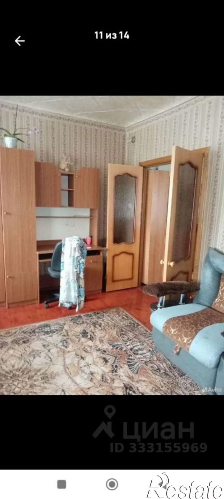 1-комн квартира ул Советская, 24а,  д. 24а