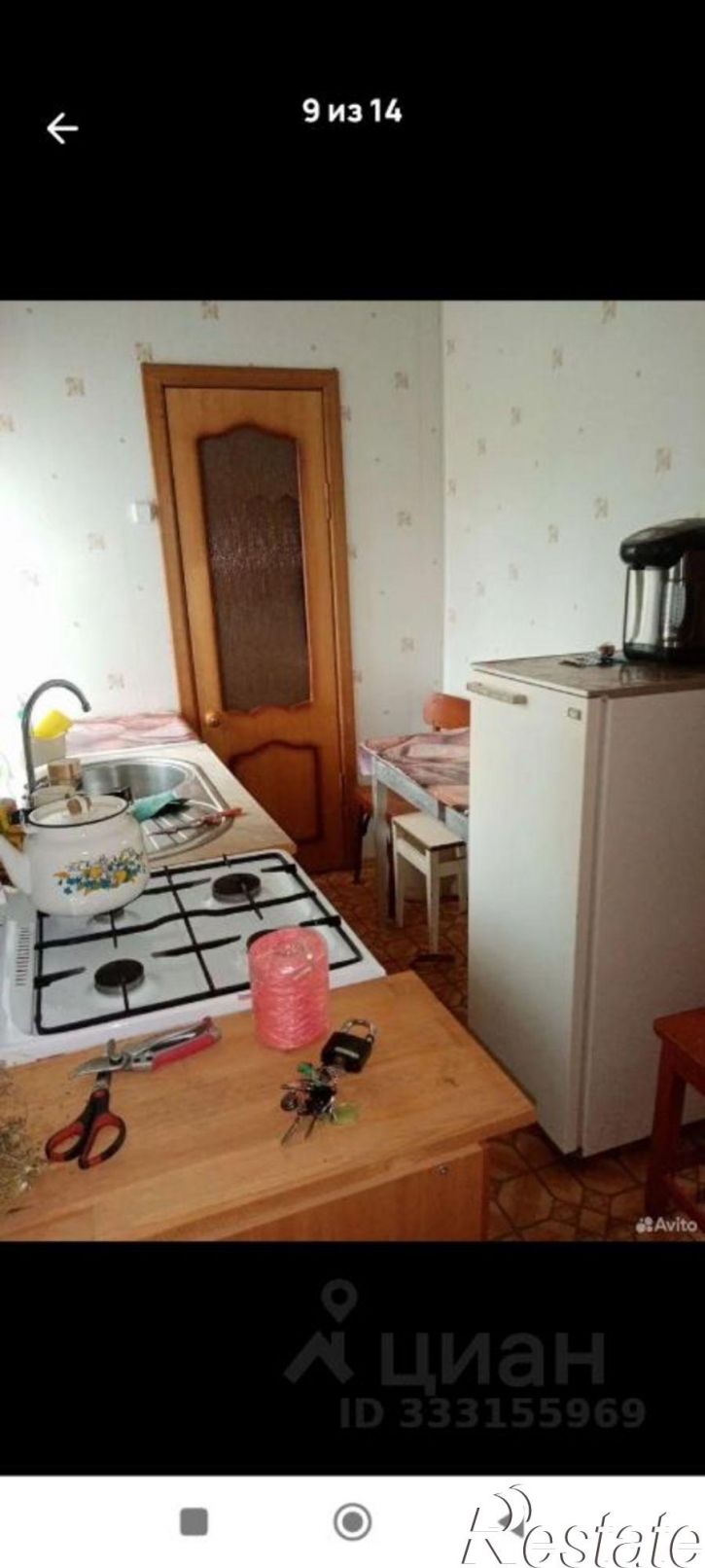 1-комн квартира ул Советская, 24а,  д. 24а