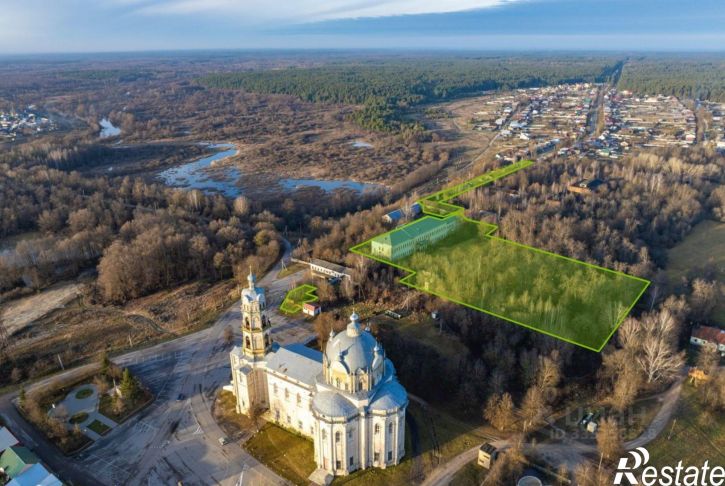 Отдельное здание ул Ленинская, 2а,  д. 2а