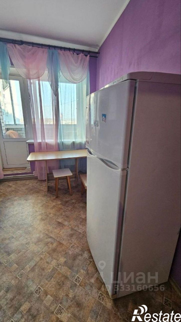1-комн квартира Рязань, Касимовское шоссе, 67к2