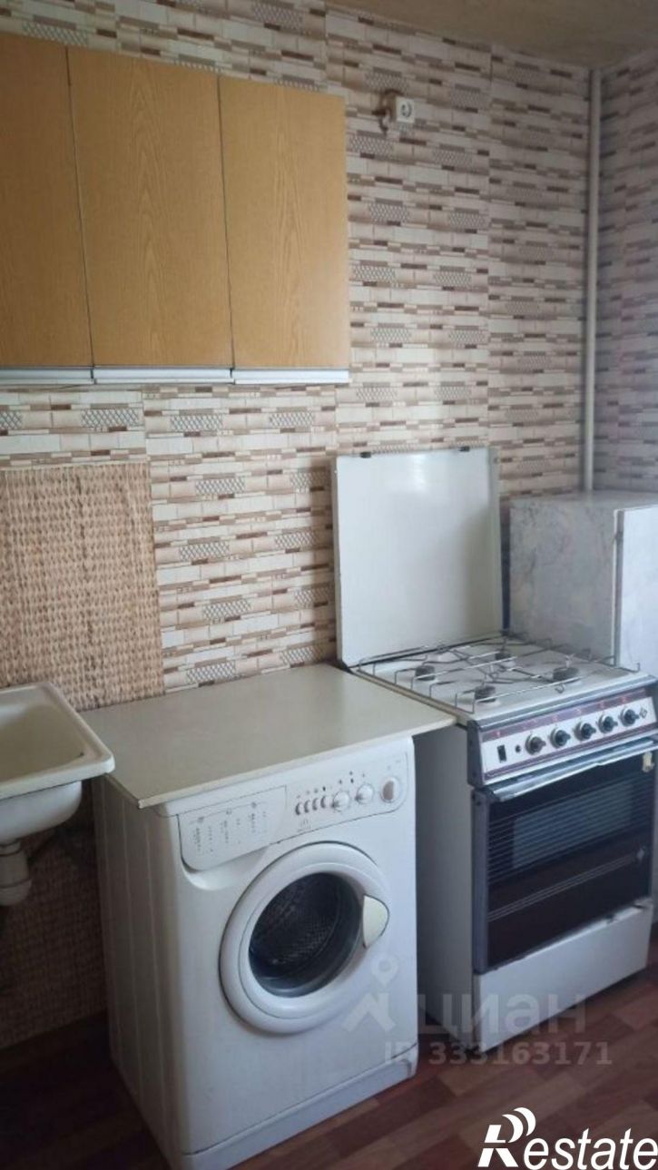 1-комн квартира Рязань, улица Новосёлов, 53к2