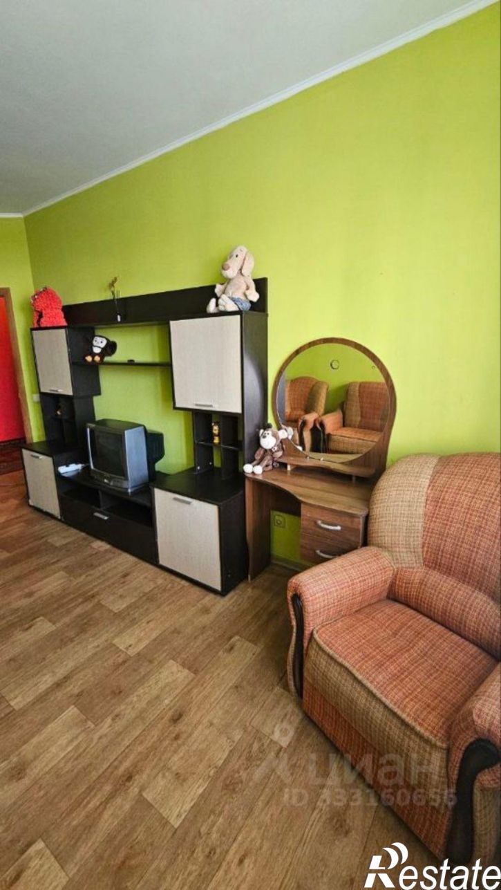 1-комн квартира Рязань, Касимовское шоссе, 67к2