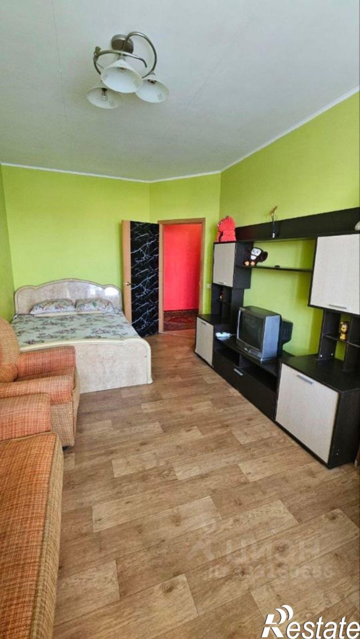 1-комн квартира Рязань, Касимовское шоссе, 67к2