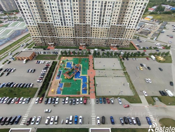 1-комн квартира Рязань, микрорайон Олимпийский Городок, 2