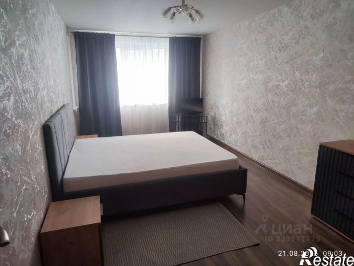1-комн квартира Рязань, Касимовское шоссе, 63к1