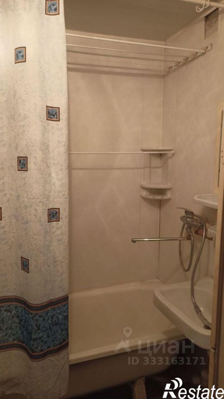 1-комн квартира Рязань, улица Новосёлов, 53к2