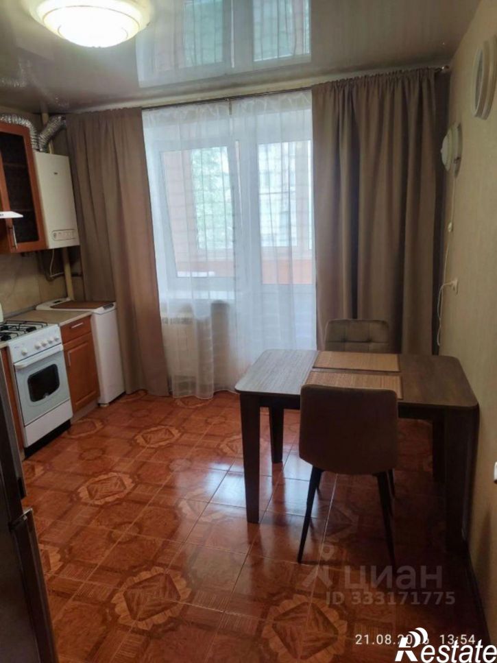 1-комн квартира Рязань, Касимовское шоссе, 63к1