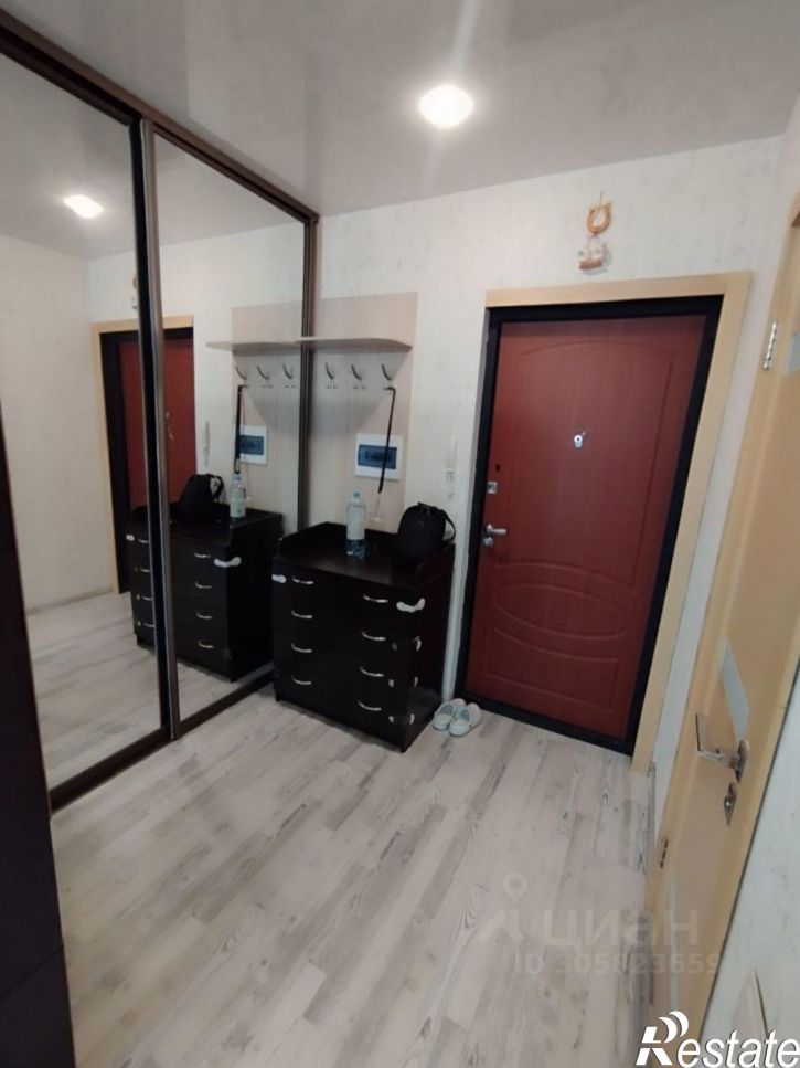 1-комн квартира Рязань, микрорайон Олимпийский Городок, 2