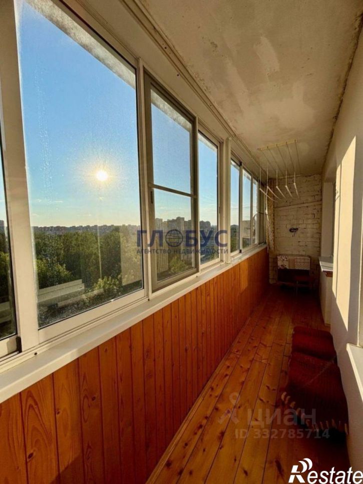 1-комн квартира Рязань городской округ, Рязань