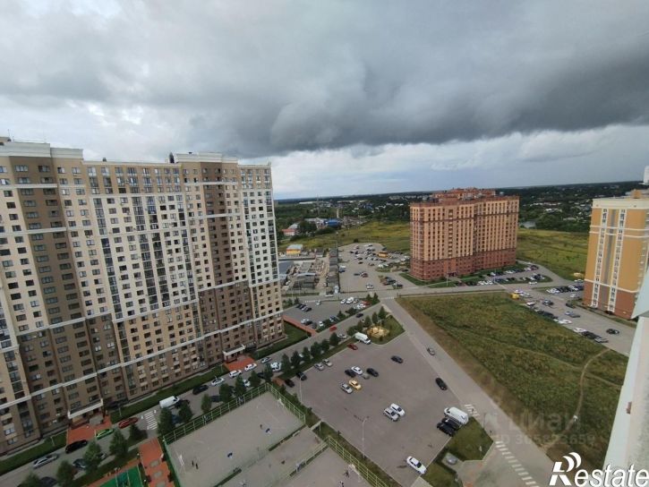 1-комн квартира Рязань, микрорайон Олимпийский Городок, 2