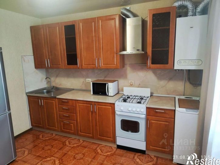 1-комн квартира Рязань, Касимовское шоссе, 63к1