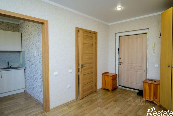 1-комн квартира Рязань, микрорайон Олимпийский Городок, 1